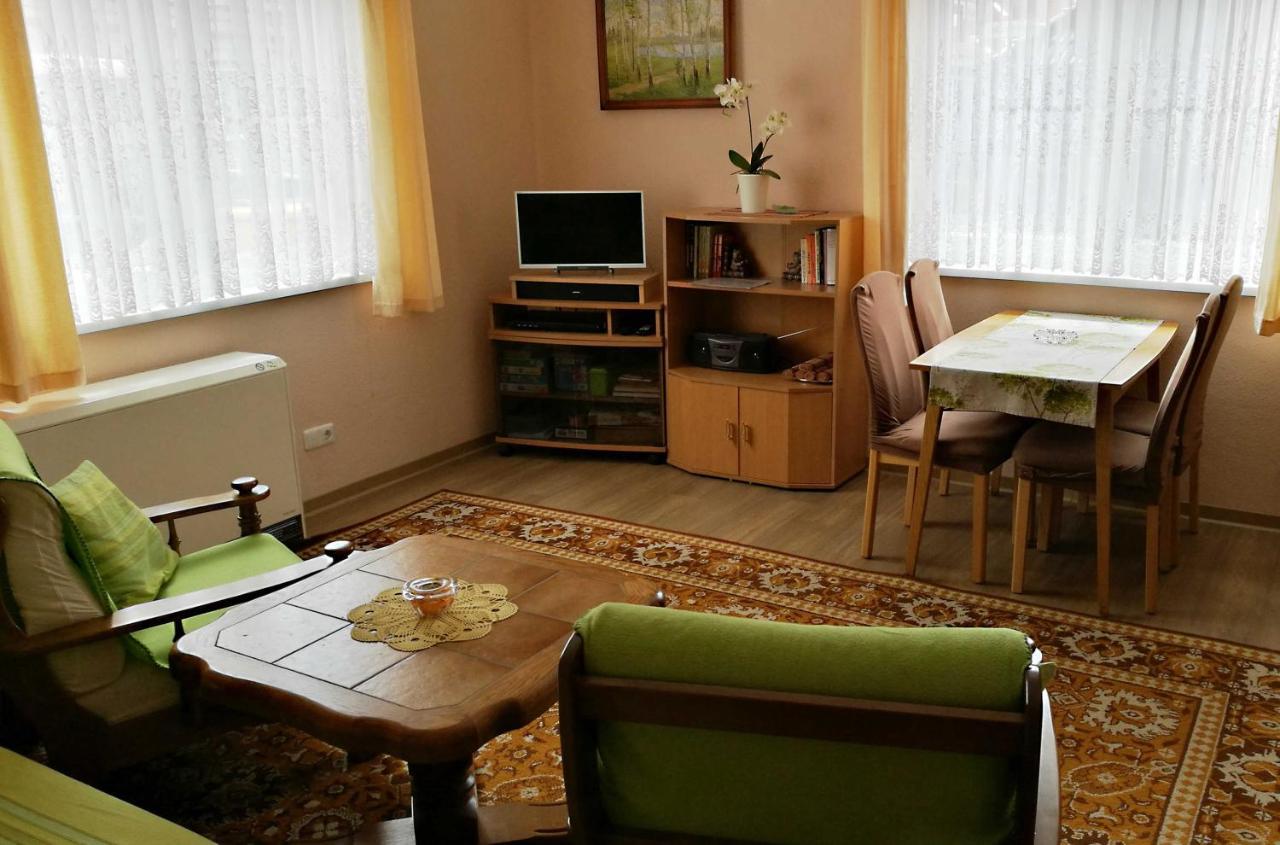 Ferienwohnung "Loni" Benneckenstein Esterno foto