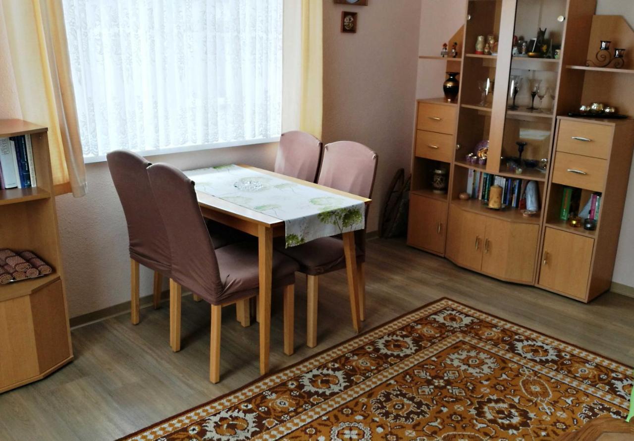 Ferienwohnung "Loni" Benneckenstein Esterno foto