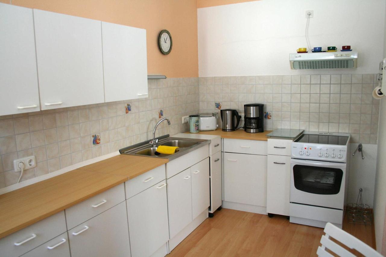 Ferienwohnung "Loni" Benneckenstein Esterno foto