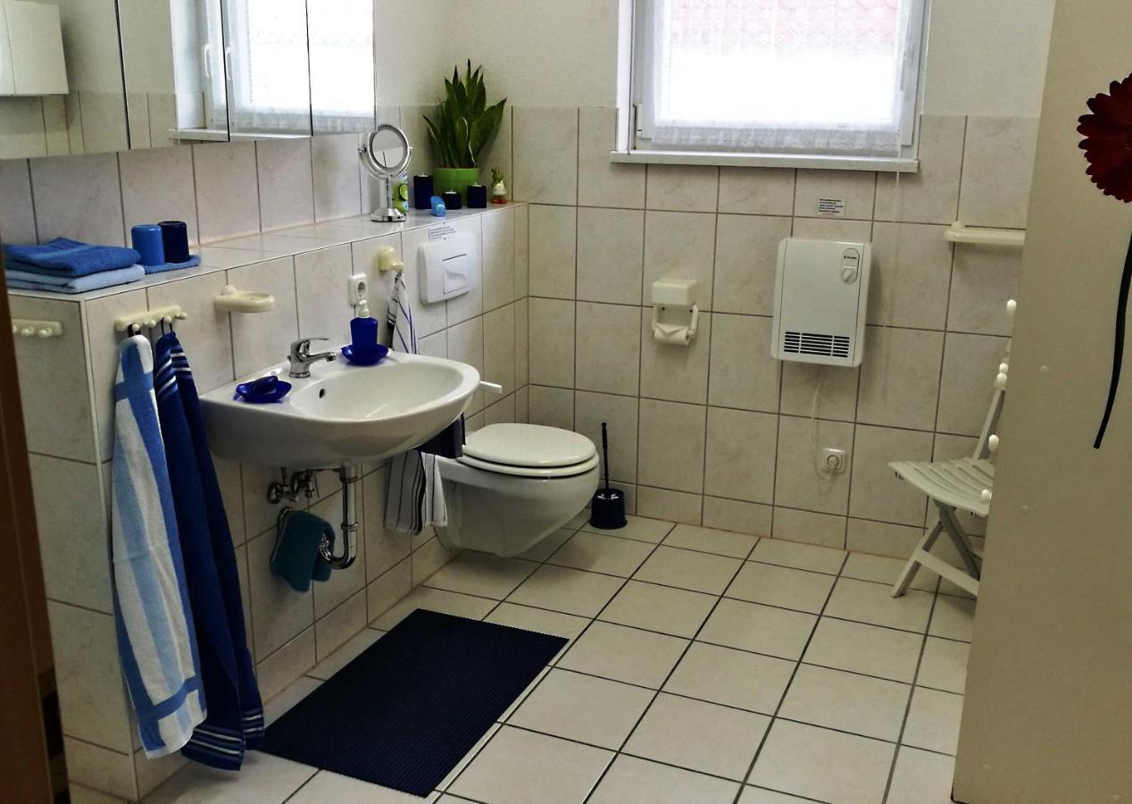 Ferienwohnung "Loni" Benneckenstein Esterno foto
